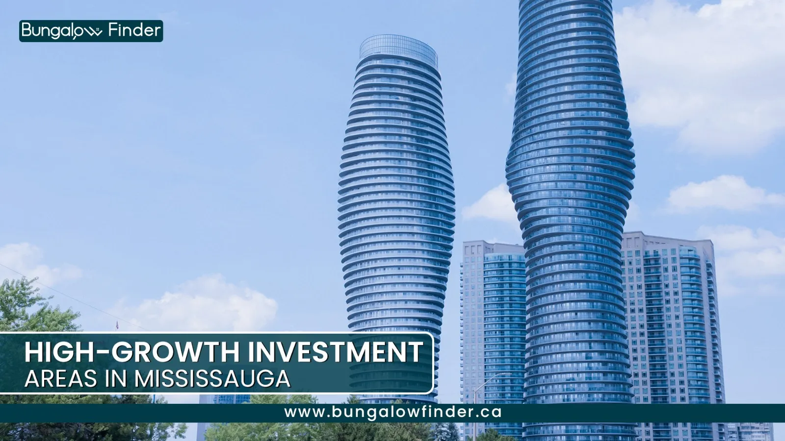 Explore Mississauga’s top 5 neighbourhoods to buy in 2025. Learn price ranges, rental demand, and investment potential in Square One, Port Credit & more.